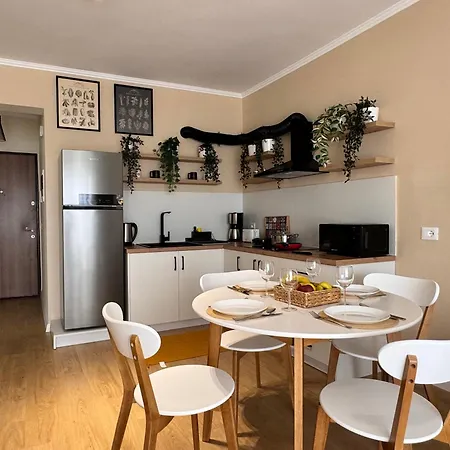 Apartman Gorgeous Seaside #1 *
