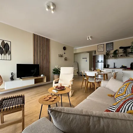 Apartman Gorgeous Seaside #1 Saranda